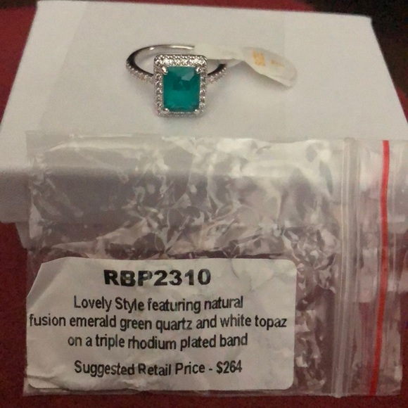 Quartz ring. - Picture 4 of 5